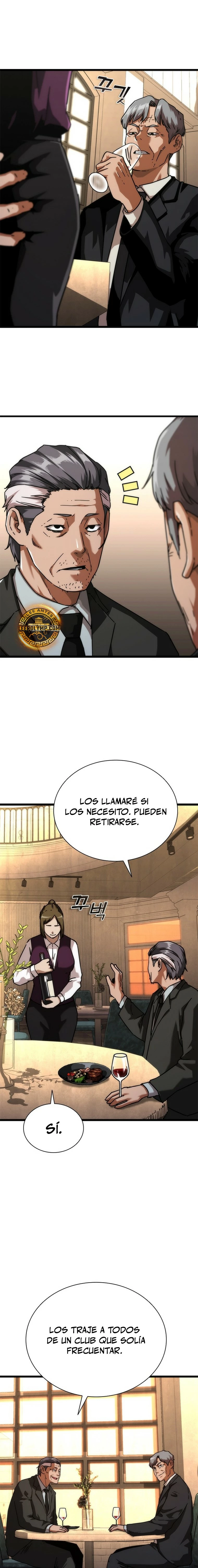 apocalipsis zombie 82 08 Capitulo 58 página 36