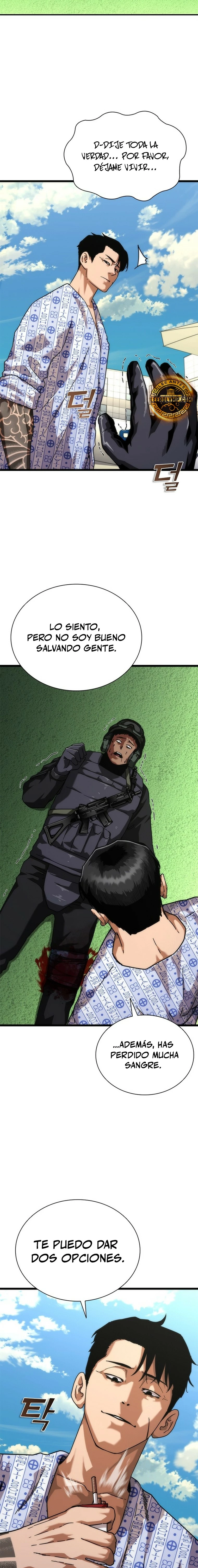 apocalipsis zombie 82 08 Capitulo 58 página 4