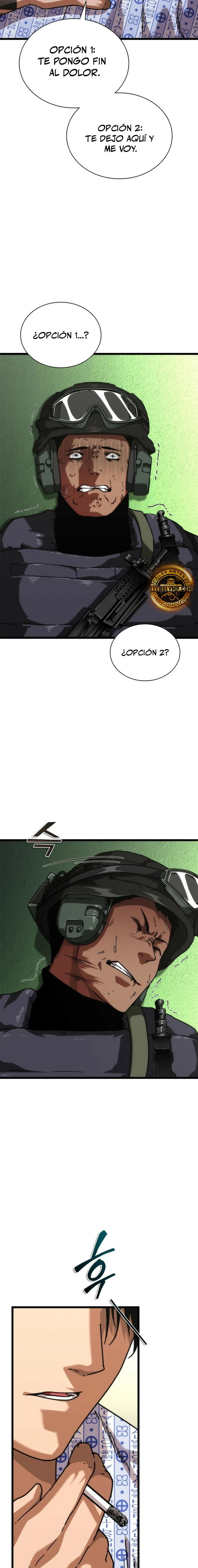 apocalipsis zombie 82 08 Capitulo 58 página 5