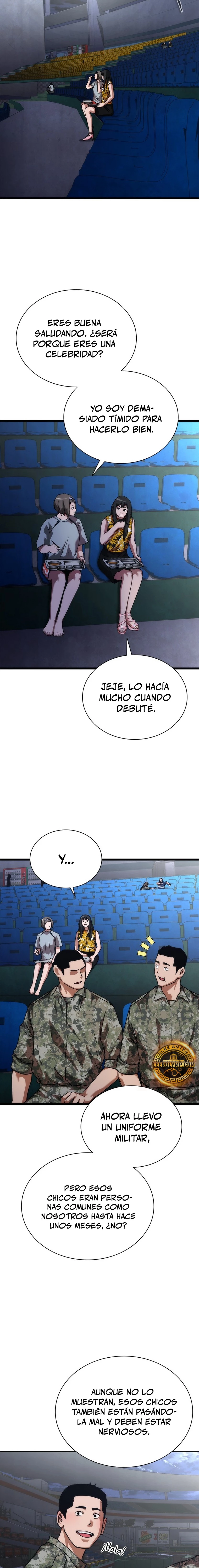 apocalipsis zombie 82 08 Capitulo 59 página 12