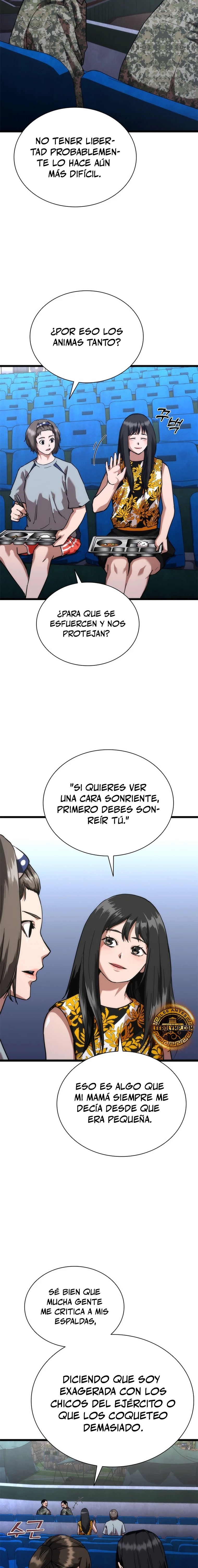 apocalipsis zombie 82 08 Capitulo 59 página 13
