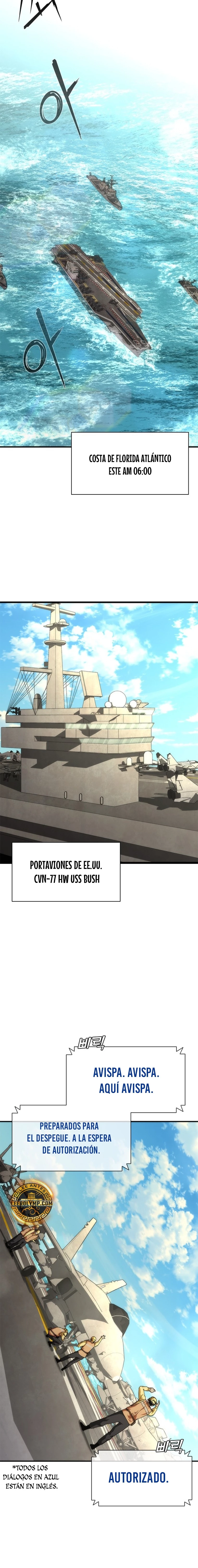 apocalipsis zombie 82 08 Capitulo 59 página 16
