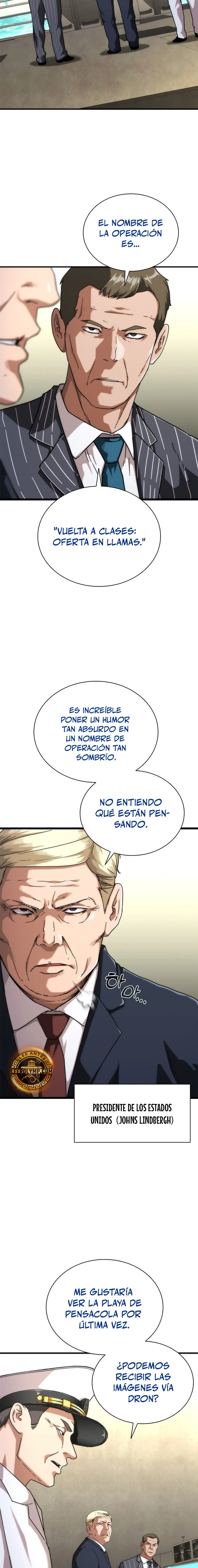 apocalipsis zombie 82 08 Capitulo 59 página 18