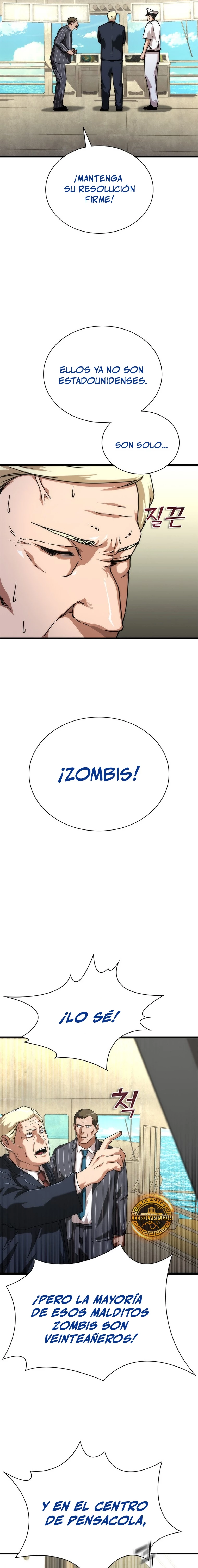 apocalipsis zombie 82 08 Capitulo 59 página 22