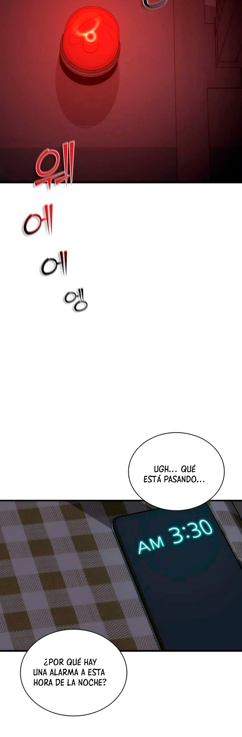 apocalipsis zombie 82 08 Capitulo 6 página 3