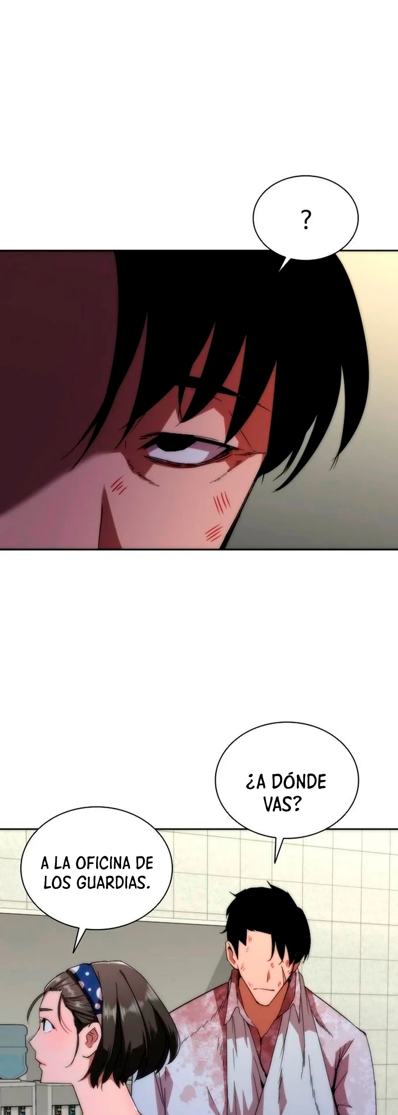 apocalipsis zombie 82 08 Capitulo 6 página 51