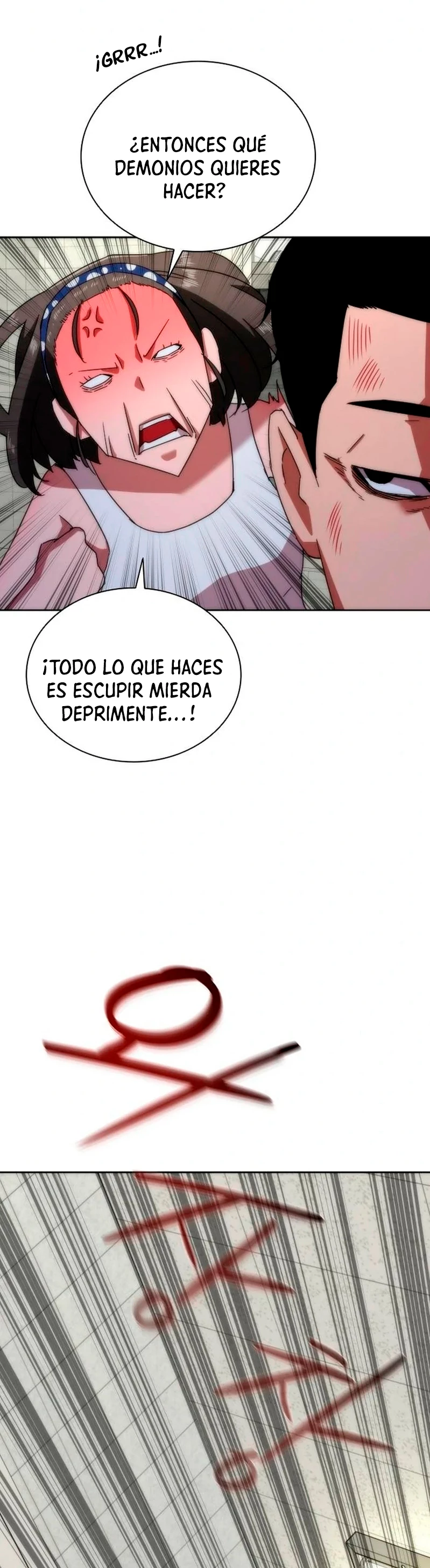 apocalipsis zombie 82 08 Capitulo 6 página 58