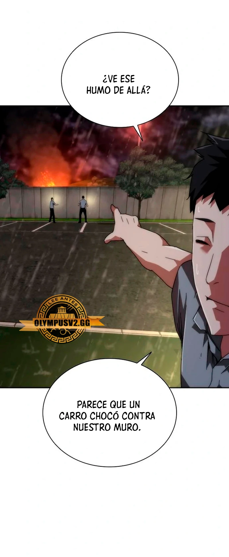 apocalipsis zombie 82 08 Capitulo 6 página 8