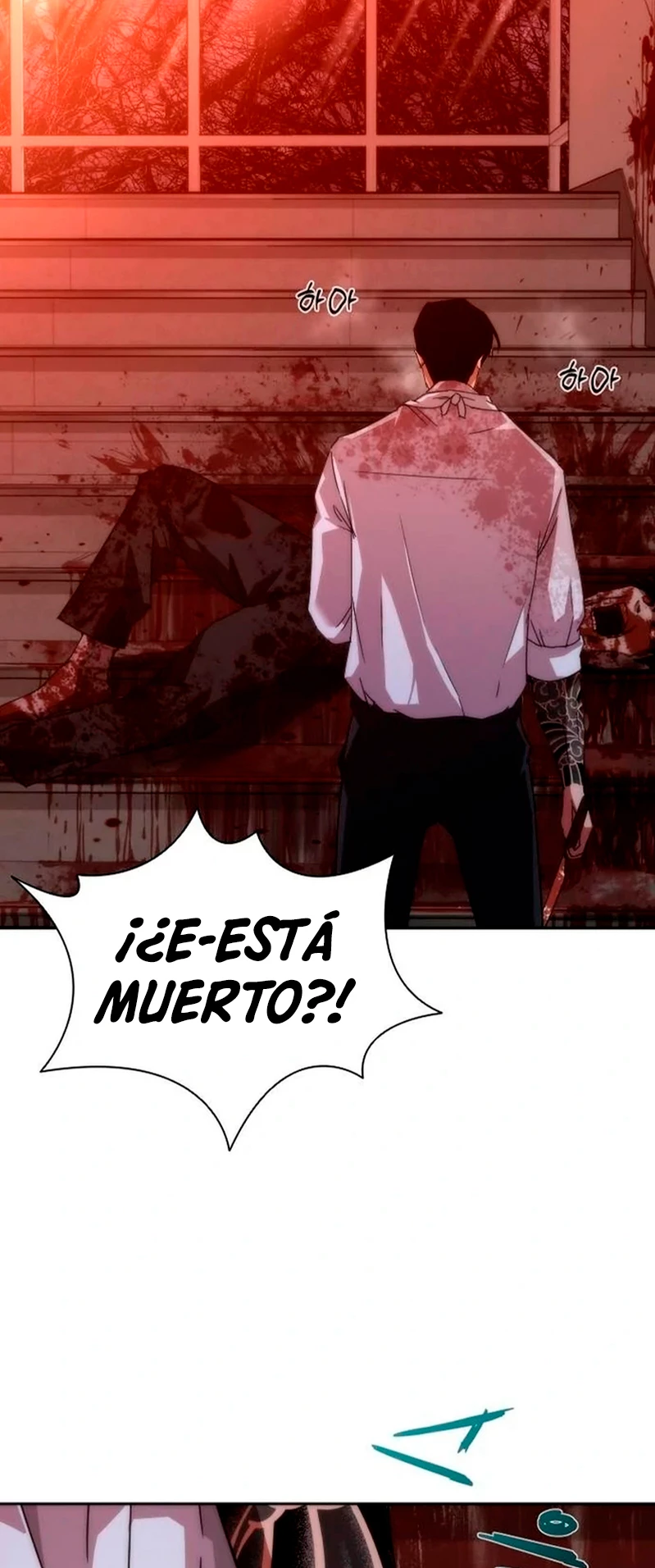 apocalipsis zombie 82 08 Capitulo 6 página 89