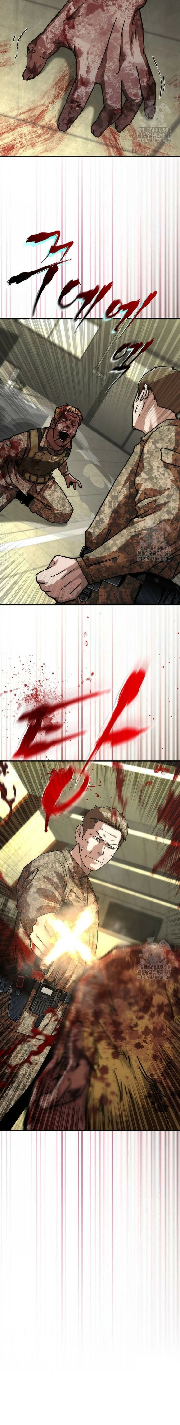 apocalipsis zombie 82 08 Capitulo 60 página 11