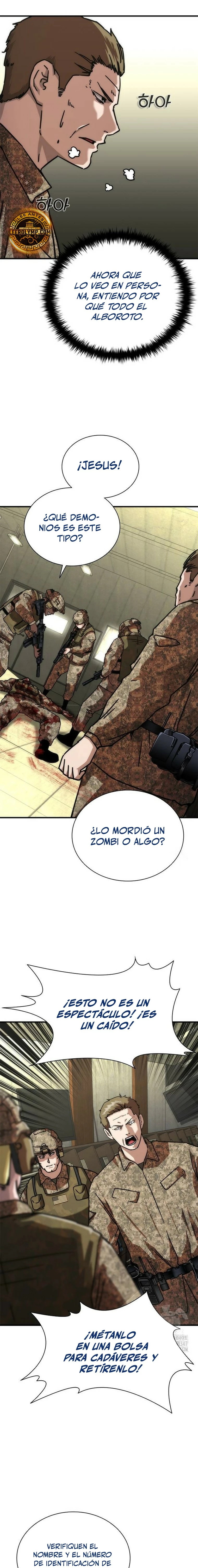 apocalipsis zombie 82 08 Capitulo 60 página 12
