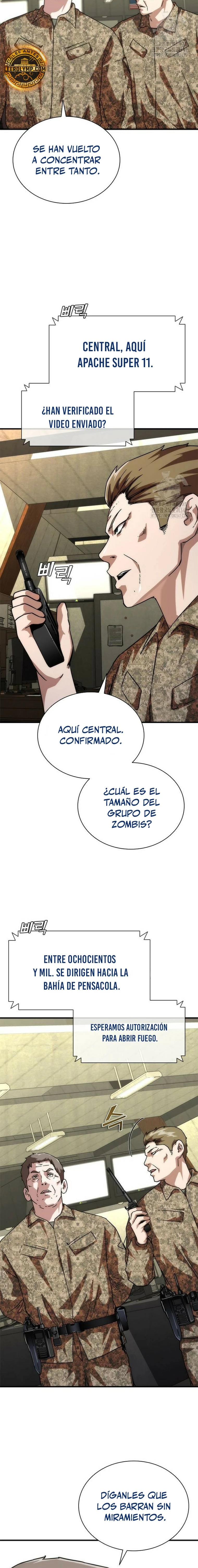 apocalipsis zombie 82 08 Capitulo 60 página 14