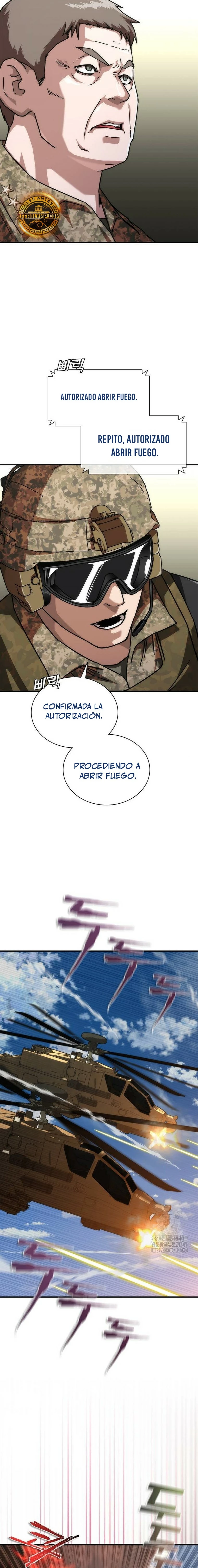 apocalipsis zombie 82 08 Capitulo 60 página 15