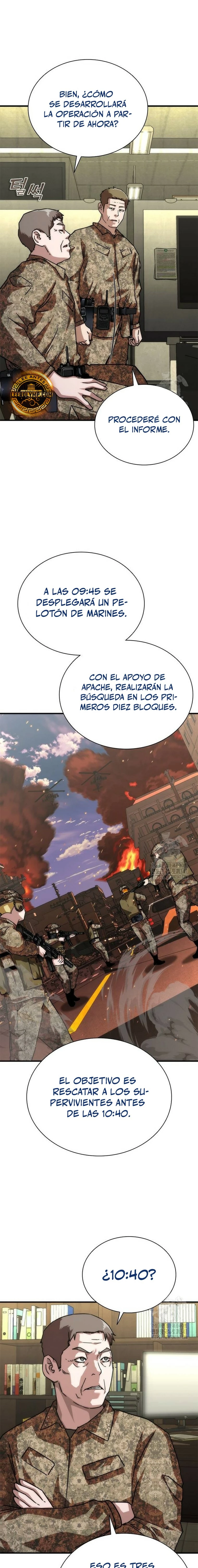 apocalipsis zombie 82 08 Capitulo 60 página 17
