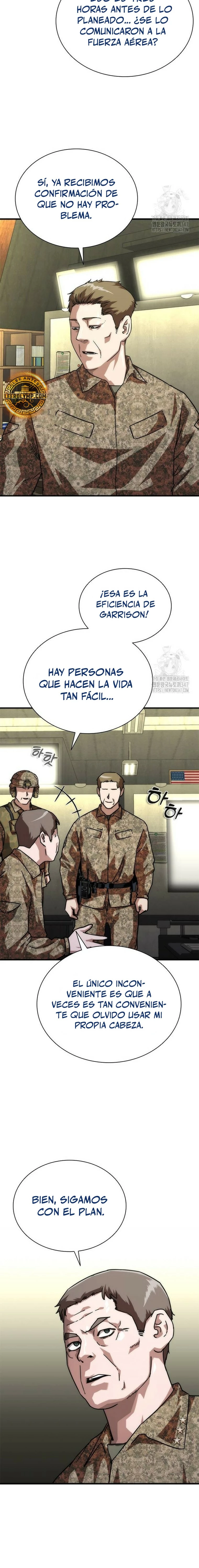 apocalipsis zombie 82 08 Capitulo 60 página 18