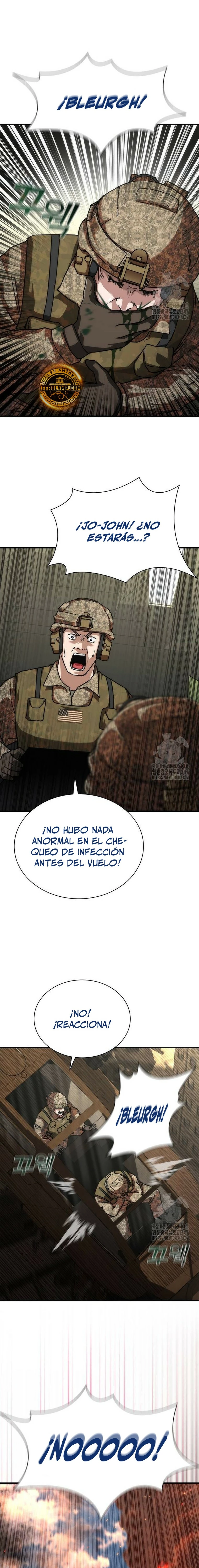 apocalipsis zombie 82 08 Capitulo 60 página 20