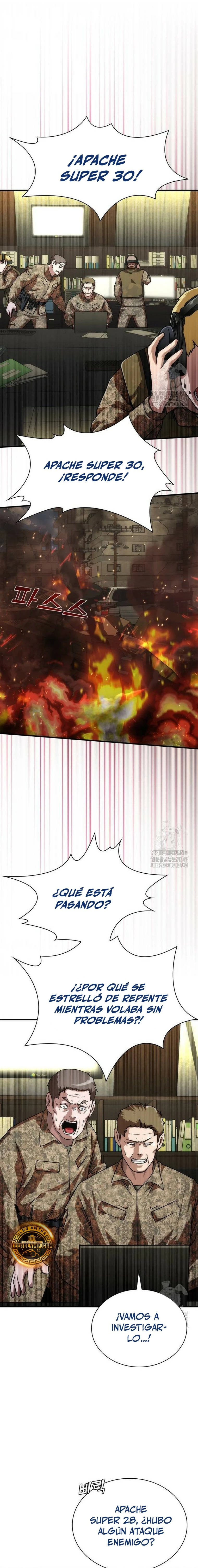 apocalipsis zombie 82 08 Capitulo 60 página 22