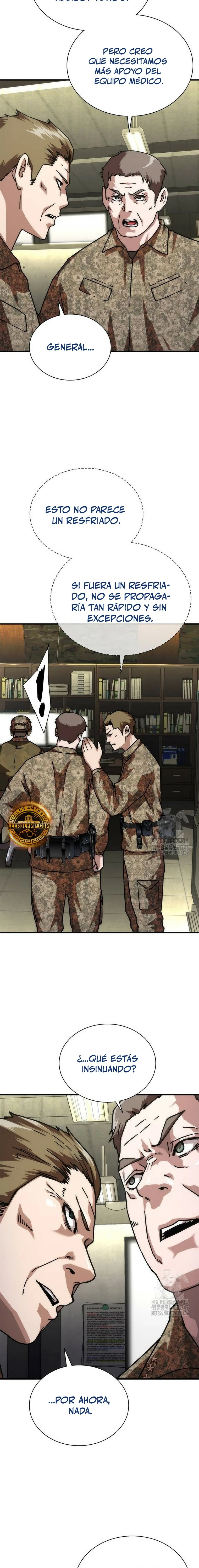 apocalipsis zombie 82 08 Capitulo 60 página 27