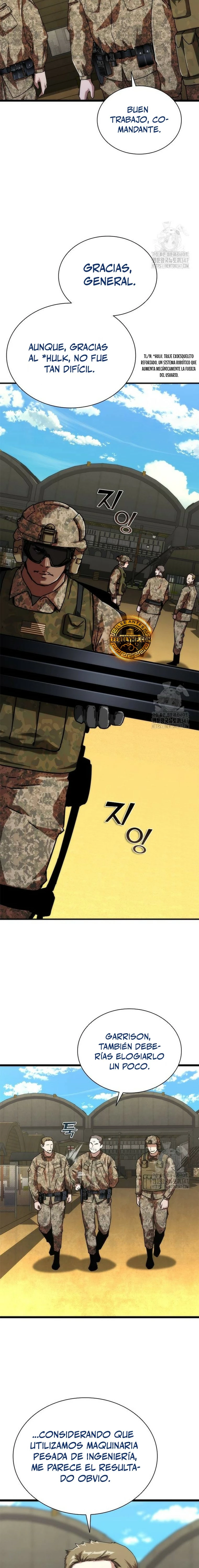 apocalipsis zombie 82 08 Capitulo 60 página 3