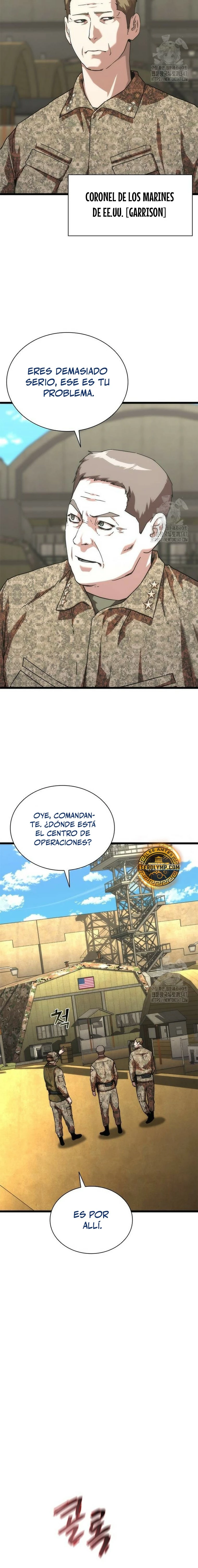 apocalipsis zombie 82 08 Capitulo 60 página 4