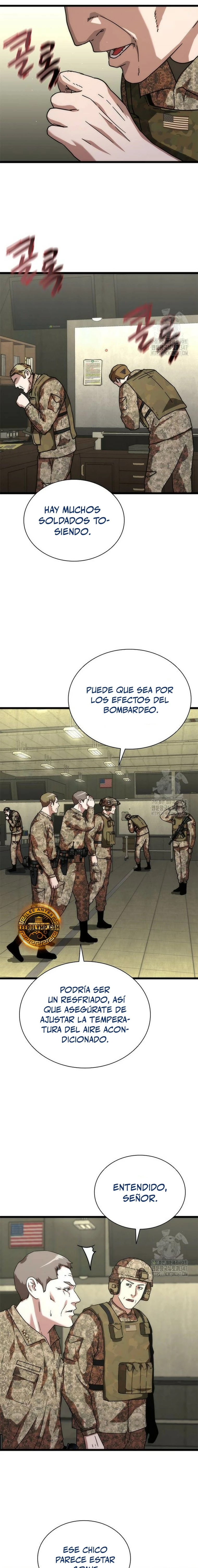 apocalipsis zombie 82 08 Capitulo 60 página 5