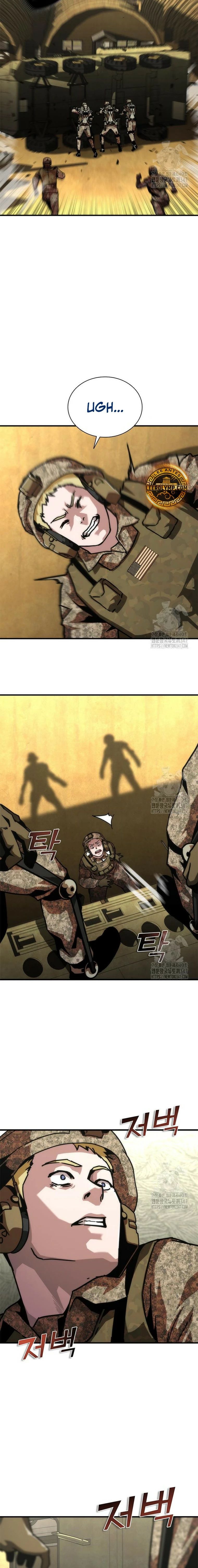 apocalipsis zombie 82 08 Capitulo 61 página 10