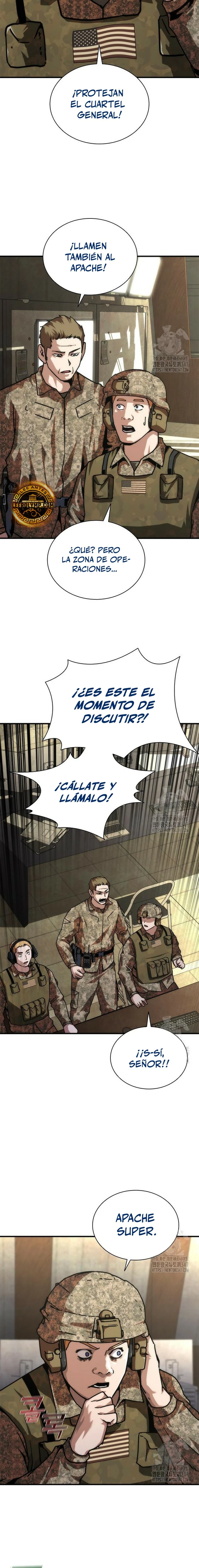 apocalipsis zombie 82 08 Capitulo 61 página 14