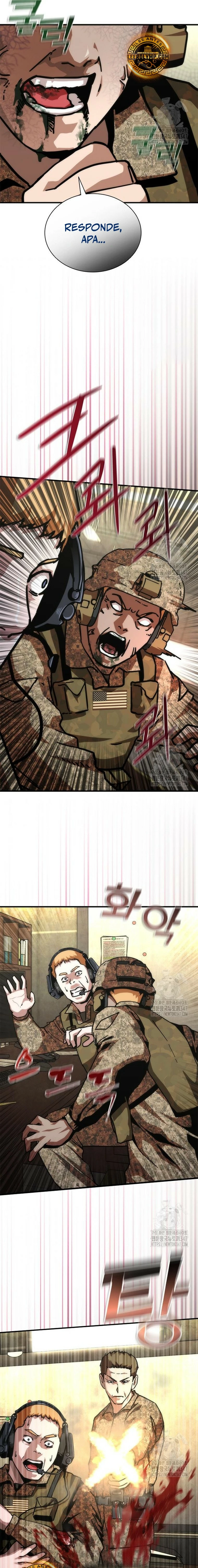 apocalipsis zombie 82 08 Capitulo 61 página 15