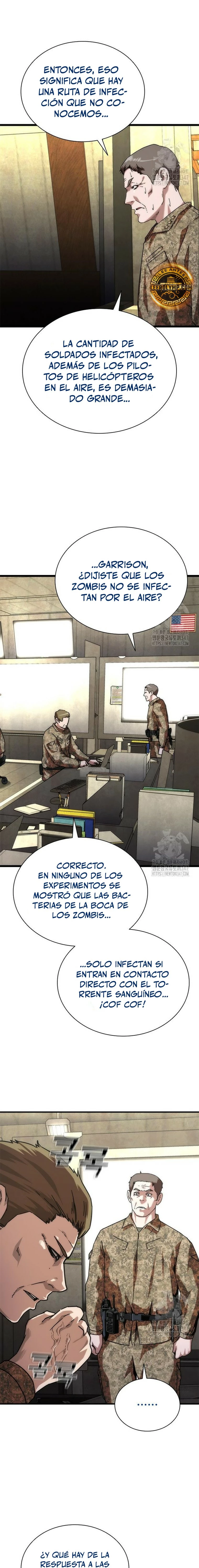 apocalipsis zombie 82 08 Capitulo 61 página 18