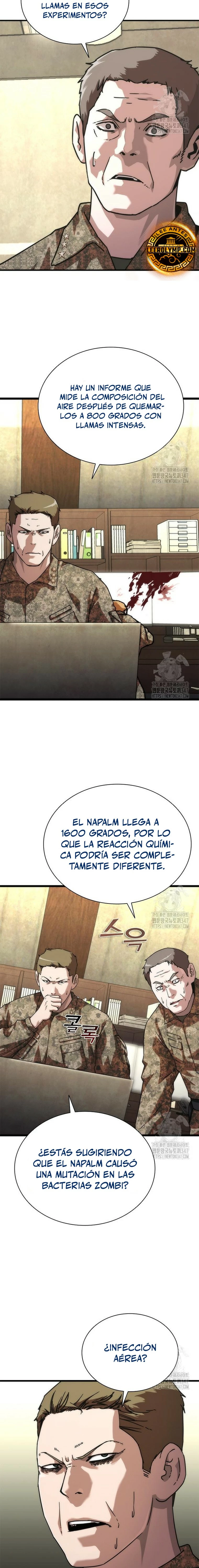 apocalipsis zombie 82 08 Capitulo 61 página 19