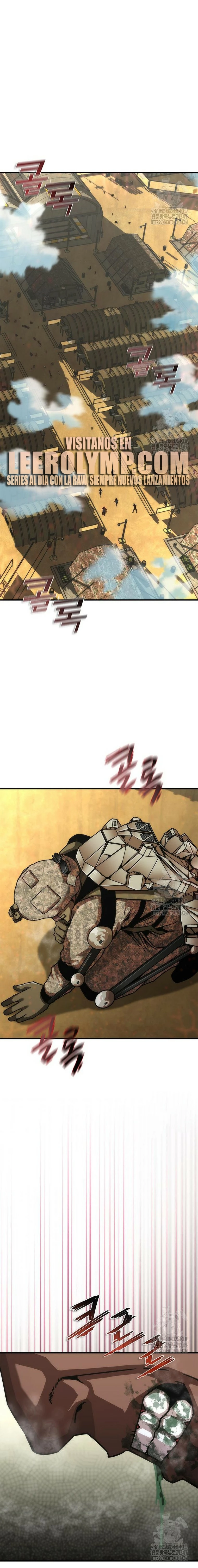 apocalipsis zombie 82 08 Capitulo 61 página 2