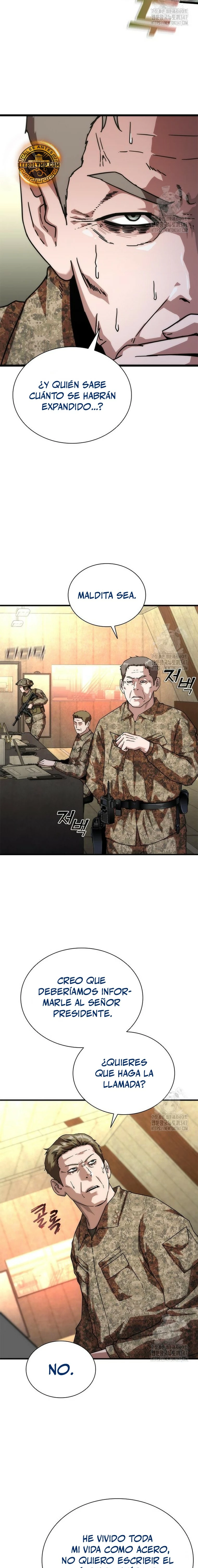 apocalipsis zombie 82 08 Capitulo 61 página 21
