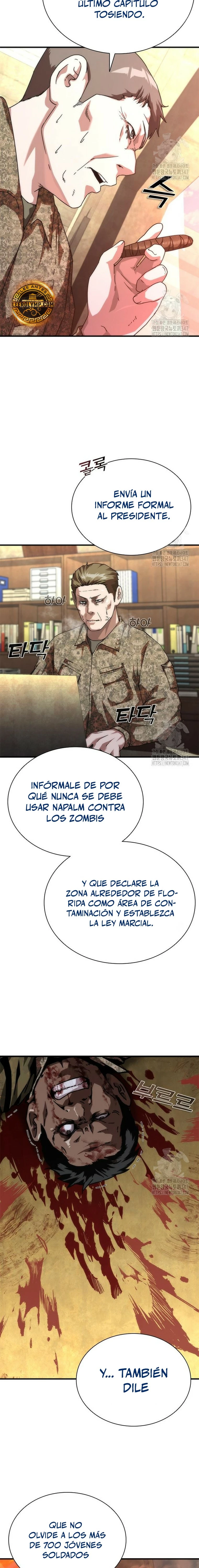 apocalipsis zombie 82 08 Capitulo 61 página 22