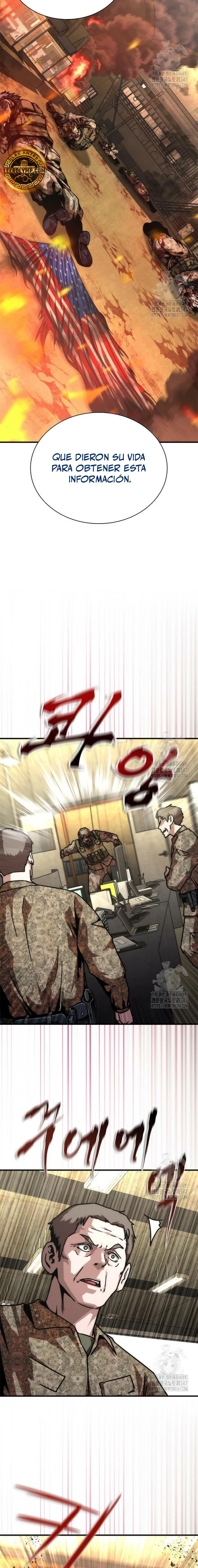 apocalipsis zombie 82 08 Capitulo 61 página 23