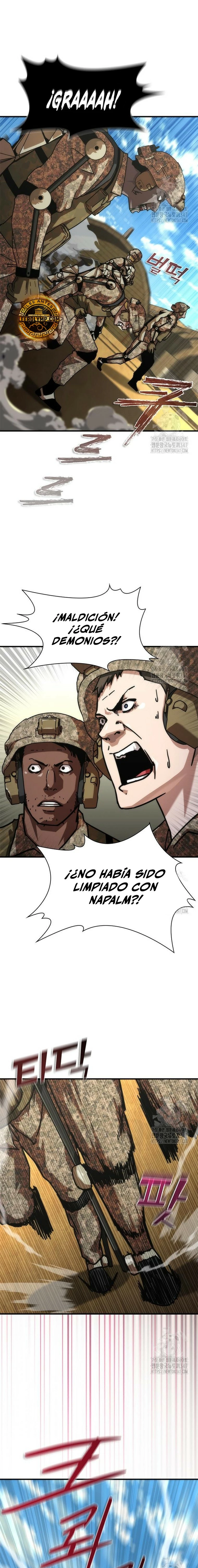 apocalipsis zombie 82 08 Capitulo 61 página 3