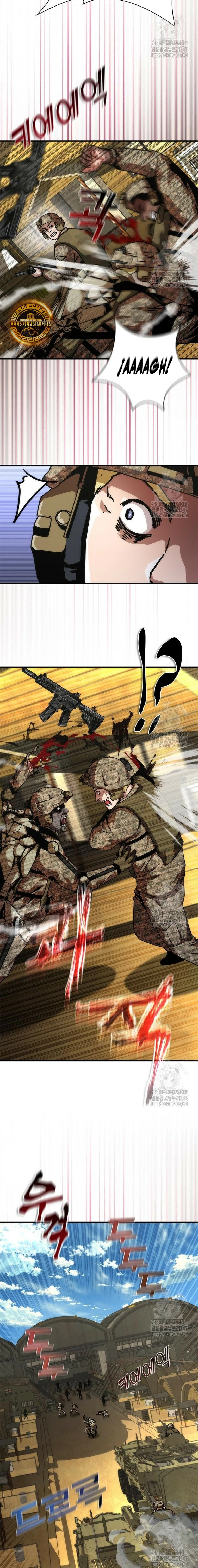 apocalipsis zombie 82 08 Capitulo 61 página 5