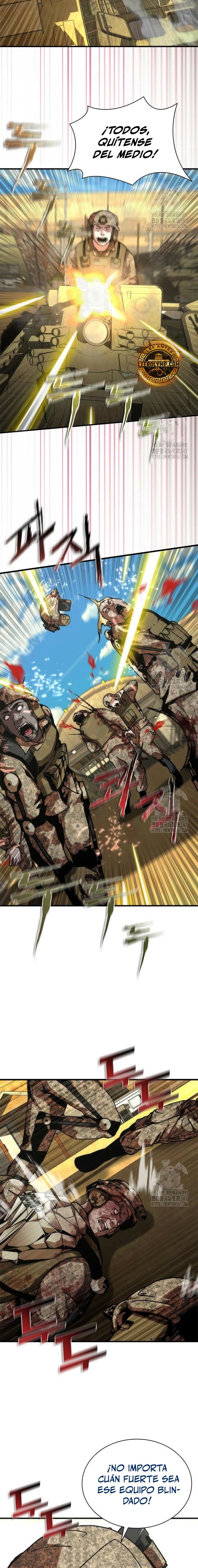 apocalipsis zombie 82 08 Capitulo 61 página 6