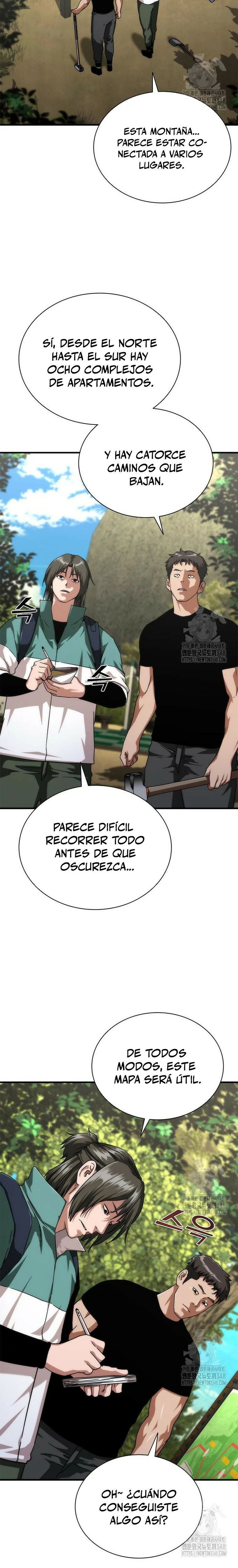 apocalipsis zombie 82 08 Capitulo 62 página 15