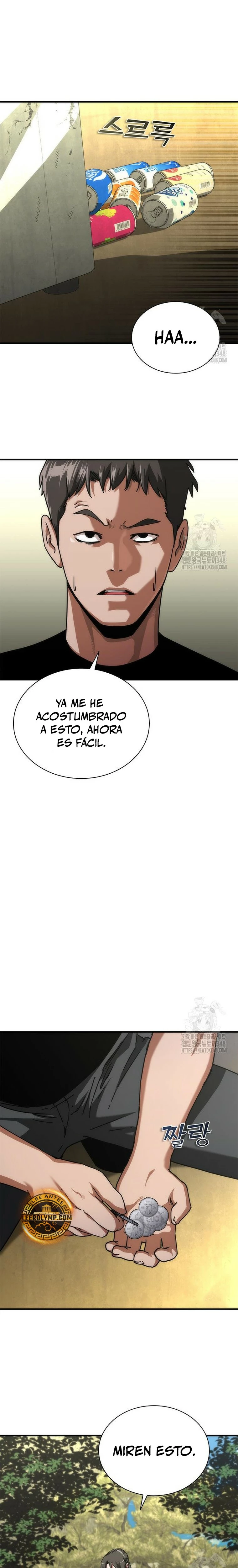 apocalipsis zombie 82 08 Capitulo 62 página 19