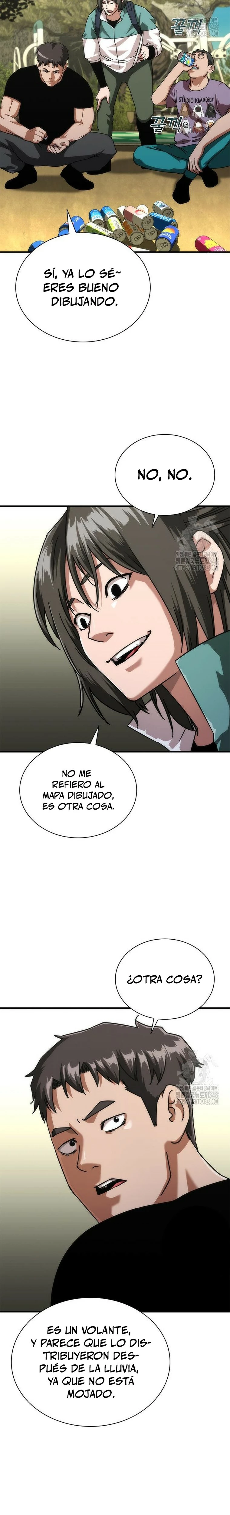apocalipsis zombie 82 08 Capitulo 62 página 20