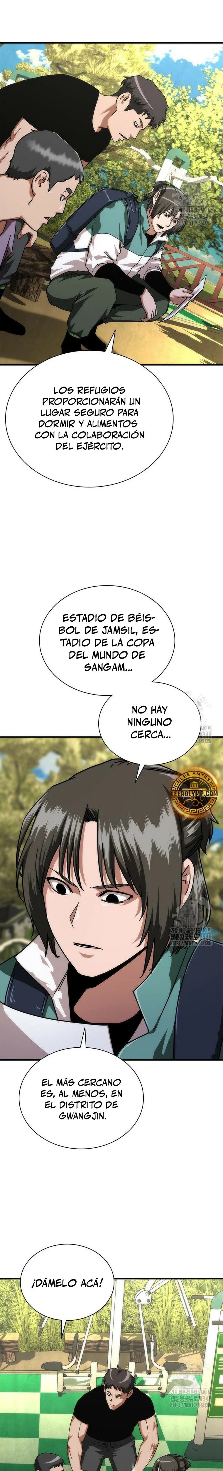 apocalipsis zombie 82 08 Capitulo 62 página 22