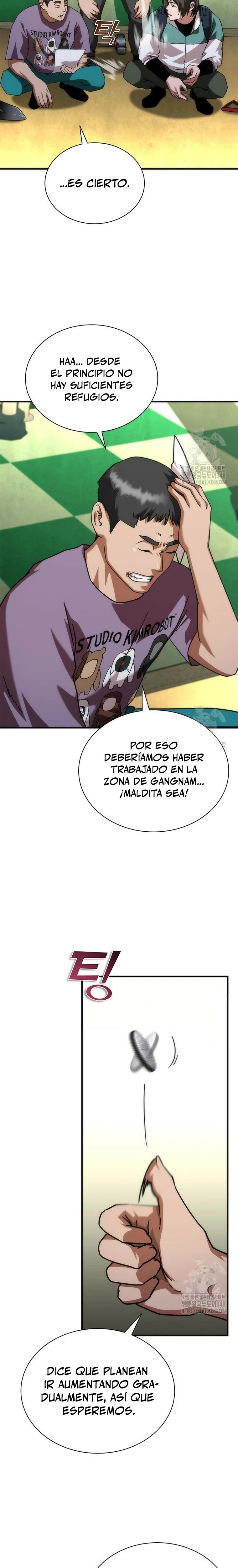 apocalipsis zombie 82 08 Capitulo 62 página 23