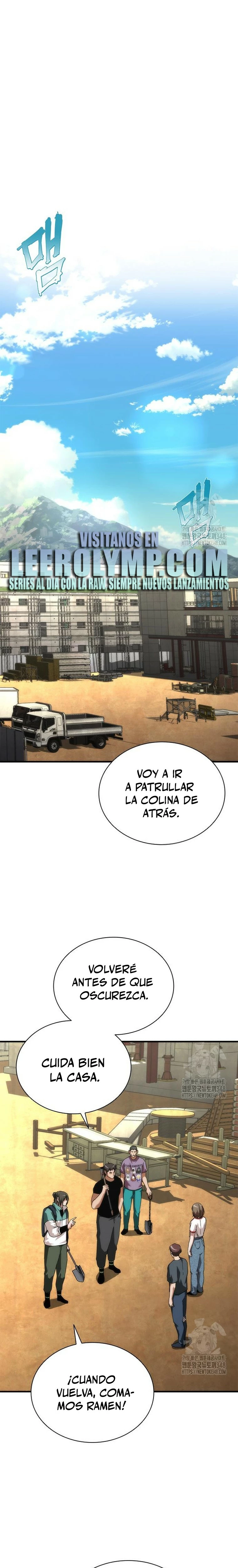 apocalipsis zombie 82 08 Capitulo 62 página 3