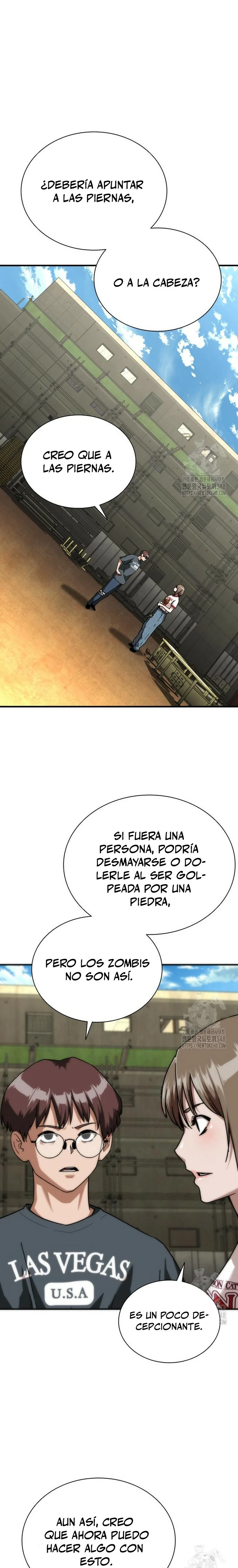 apocalipsis zombie 82 08 Capitulo 62 página 35