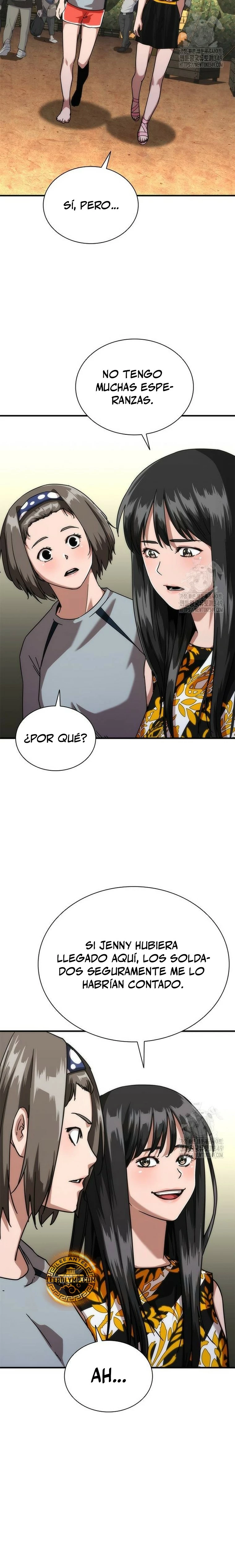 apocalipsis zombie 82 08 Capitulo 63 página 10