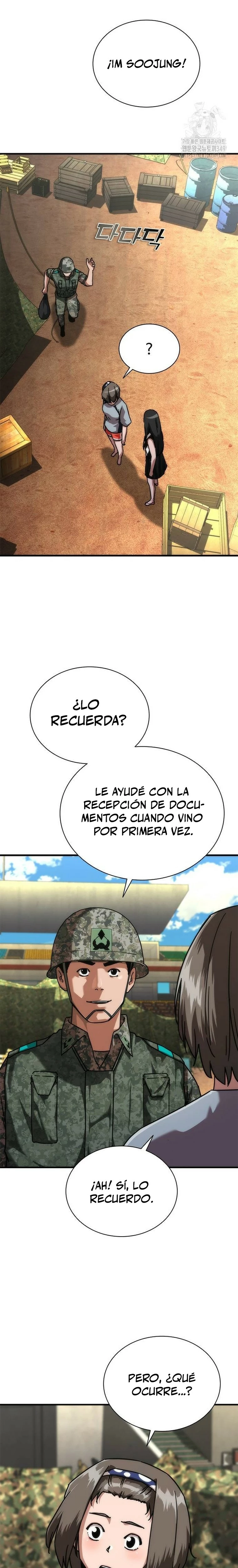 apocalipsis zombie 82 08 Capitulo 63 página 11
