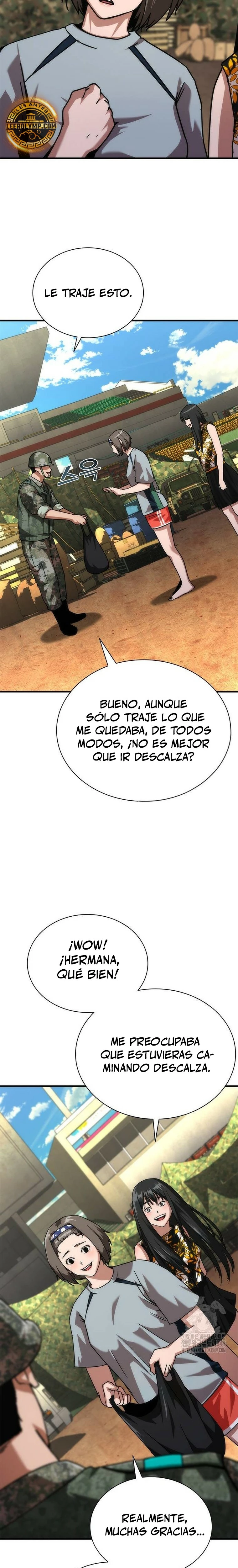 apocalipsis zombie 82 08 Capitulo 63 página 12