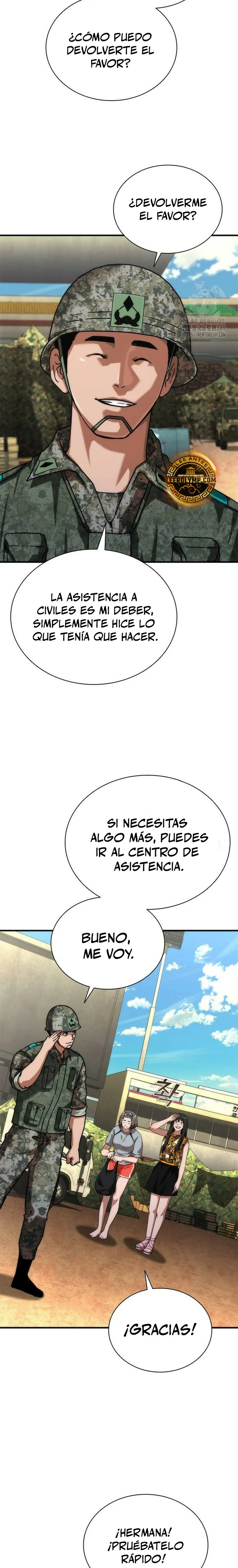 apocalipsis zombie 82 08 Capitulo 63 página 13