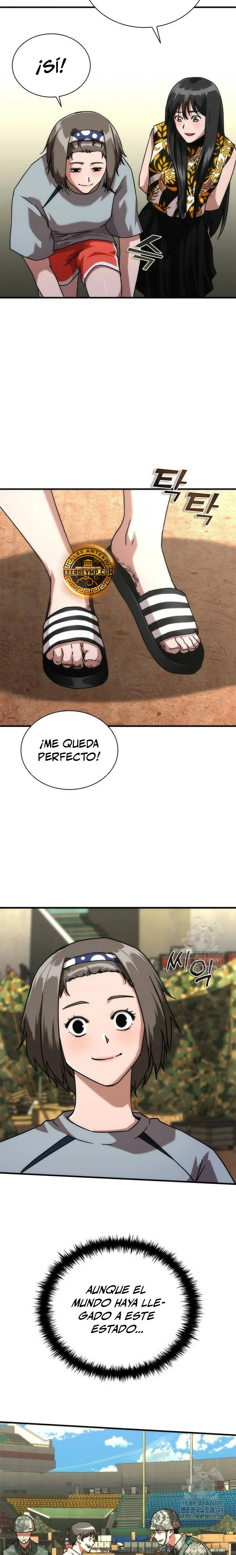 apocalipsis zombie 82 08 Capitulo 63 página 14