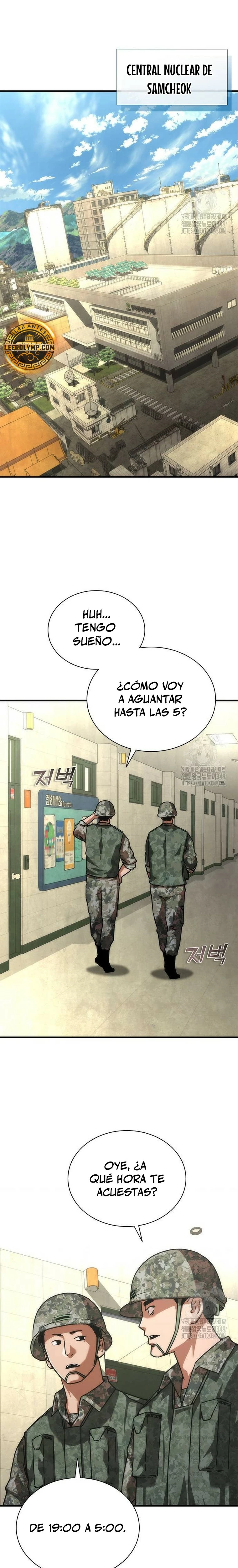 apocalipsis zombie 82 08 Capitulo 63 página 18